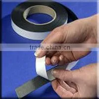 magnetic shower door seal strip