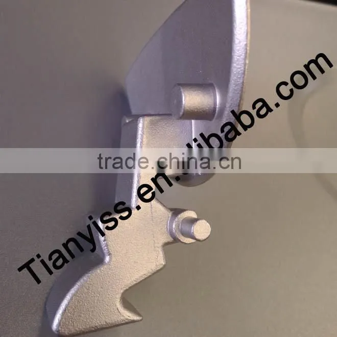 Stainless steel casting flywheel parts of tractors