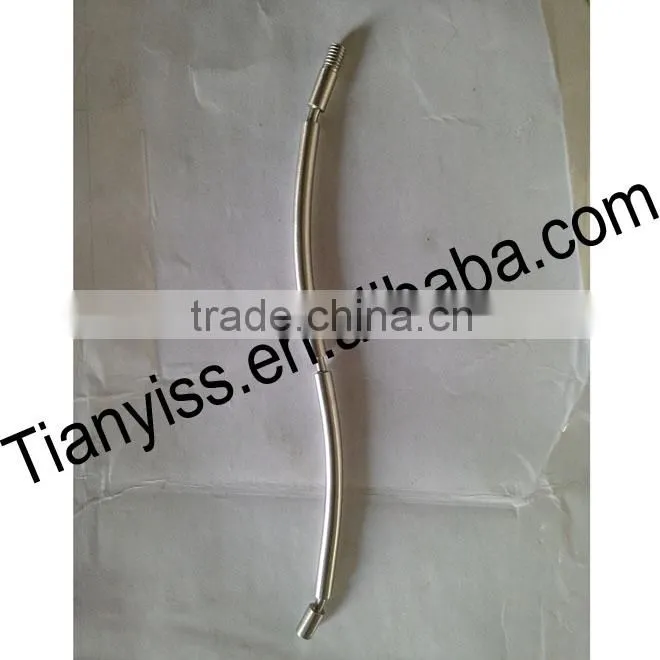 custom ss cnc precision parts