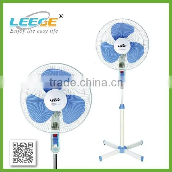 16'' cheap pedestal fan / home use stand fan FS40-16