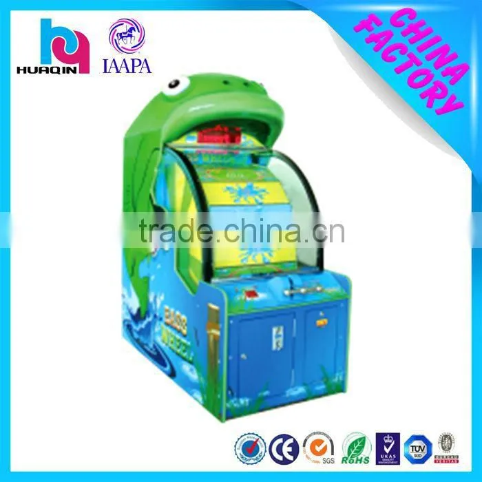 mini children Playground amusement 2014 new lottery game machine