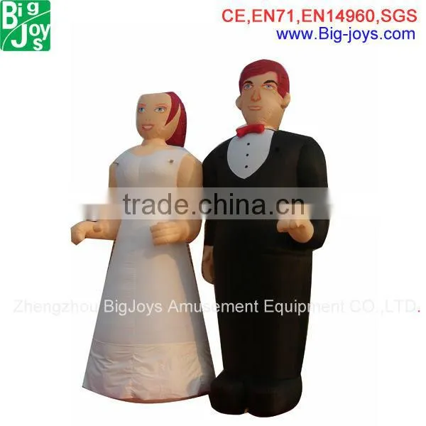 more inflatable advertisings,mini inflatable air dancers