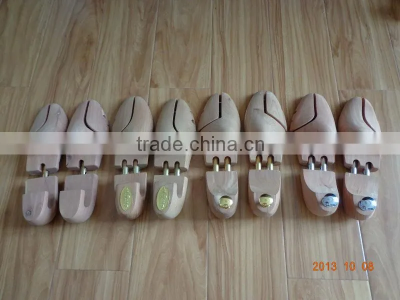 Top Quality Beech Wood Shoe Tree