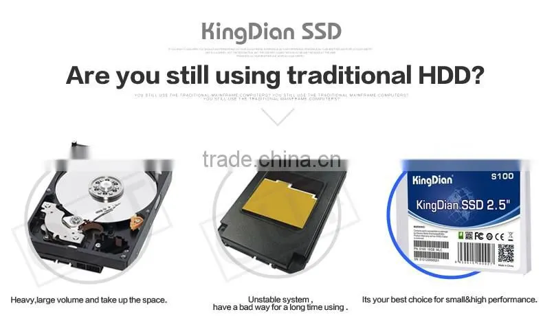 KingDian solid state drive ssd 32gb ssd sata2 2.5'' SSD