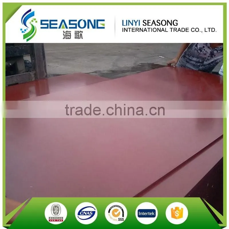 commercial cheap film faced plywood for construction