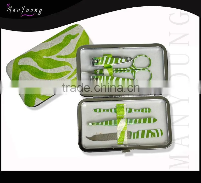 6pcs Professional Manicure Set