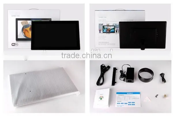 1366x768 resolution 18.5inch android industrial grade tablet pc with RK3188 Quad Core CPU