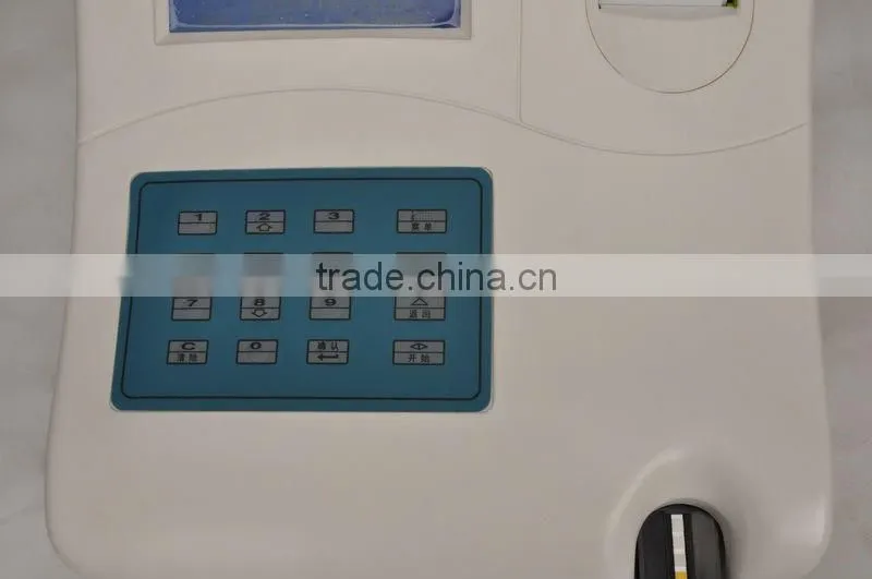 Semi-automated Urine Analysis