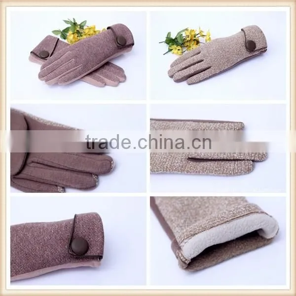 China Supplier AB Grade Cycling Hand Gloves