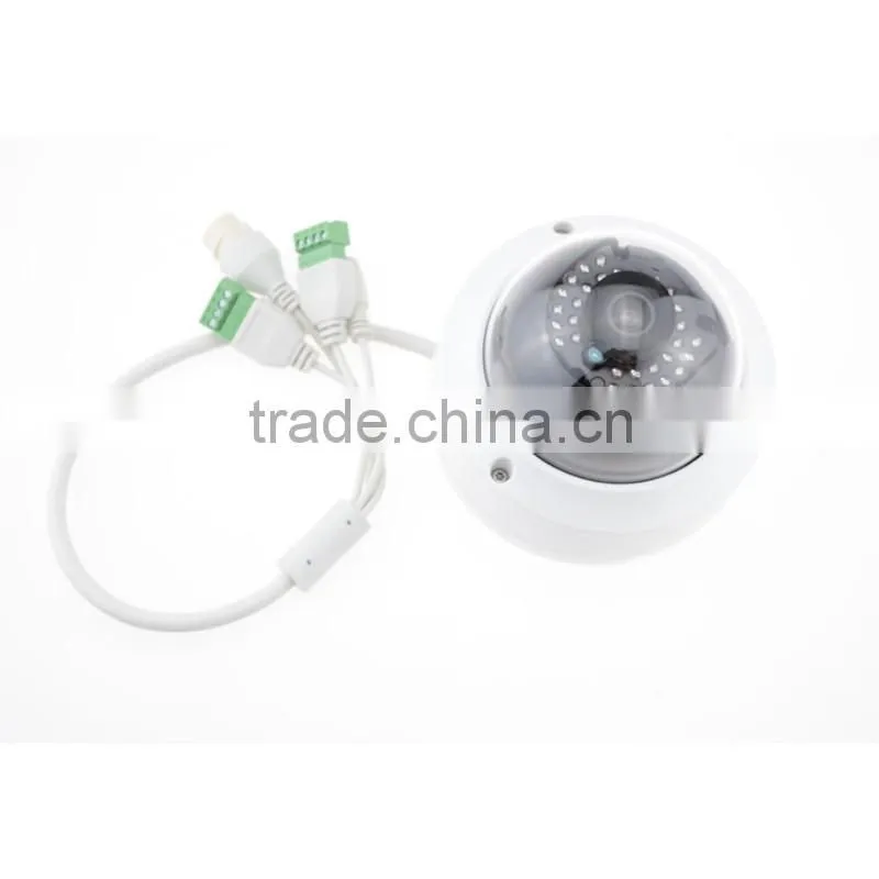 China Shenzhen MINI dome outdoor two way audio wireless cctv WIFI ip camera