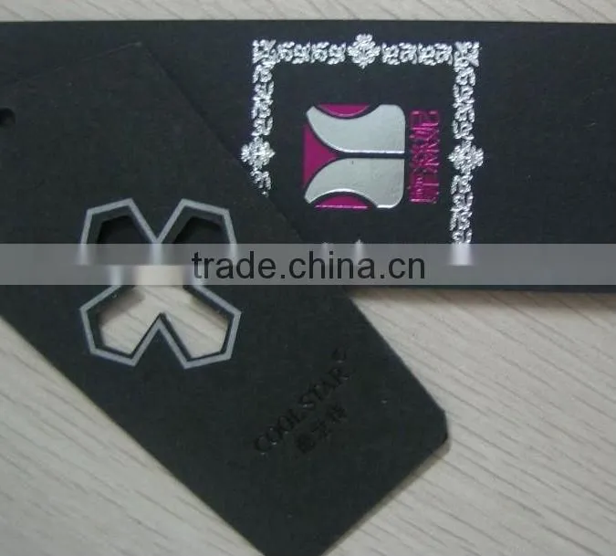 jewelry hang tag