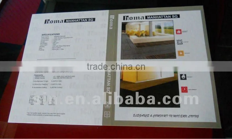 sample catalog file folder