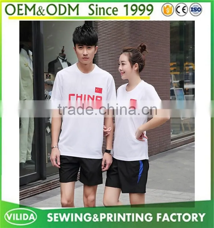 custom dry fit breathable sportwear tracksuits gym outfit