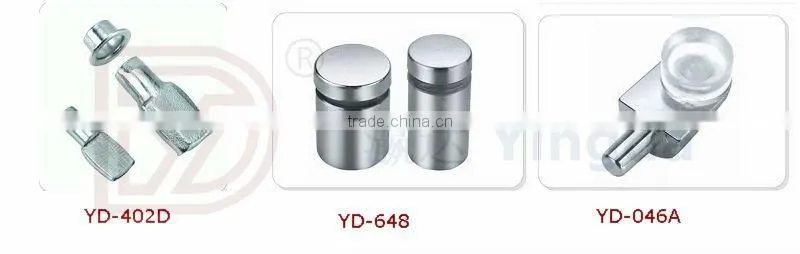 Stainless Steel/Brass/Alloy Hollow Advertising Nail Polish