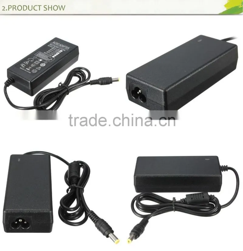 24V/2A AC/DC switching adapter laptop notebook
