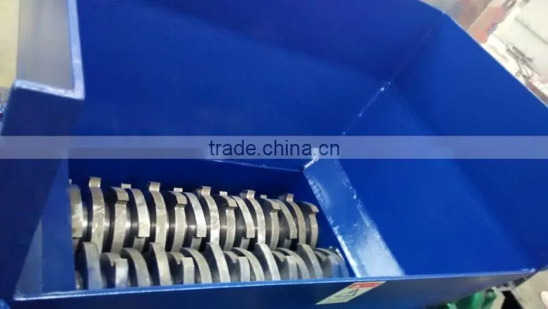high quality portable tire recycling machine of Alibaba express China supplier