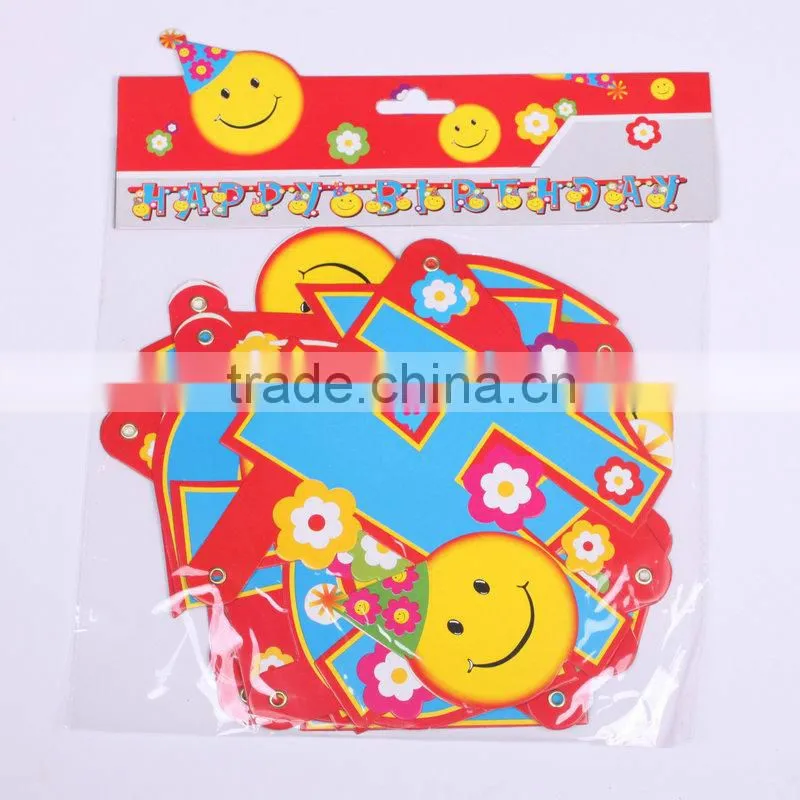 custom printing triangle flag bunting design