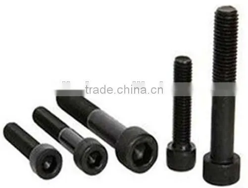 Din7984 Allen Thin Cylinder Head Screw