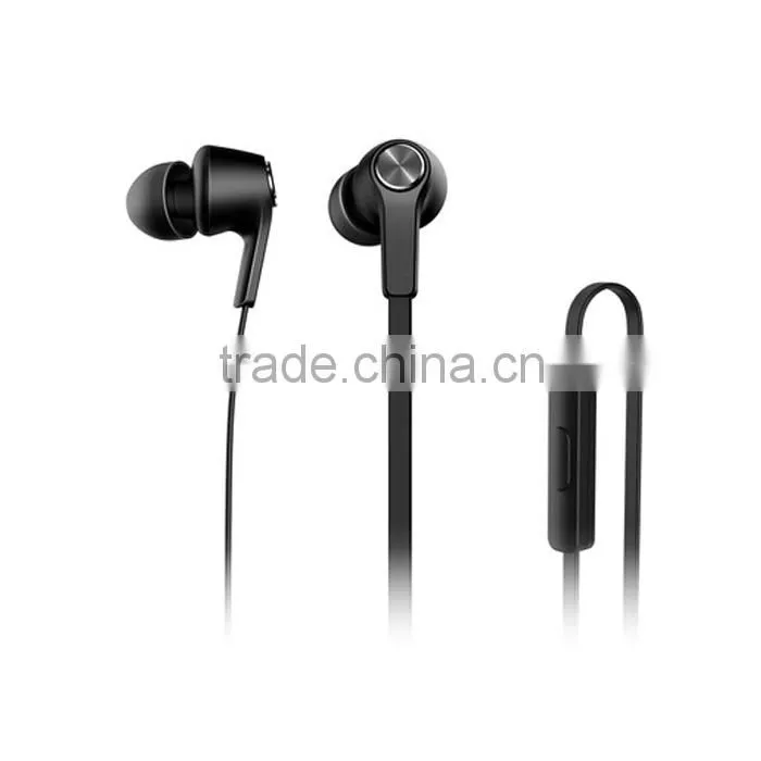 Bright headphone For xiaomi Cheap wholesale colorful promotional china earphone
