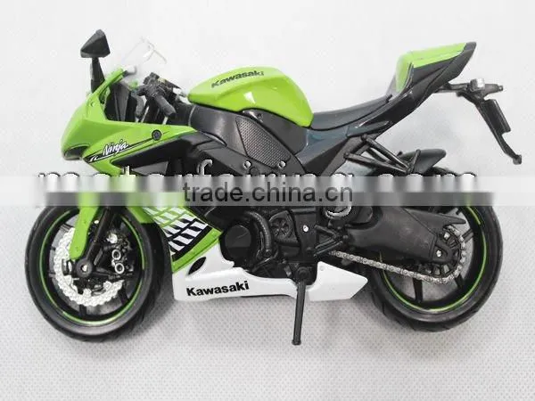 Hot sale kawasaki model motorcycle/home decoration gift and crafts