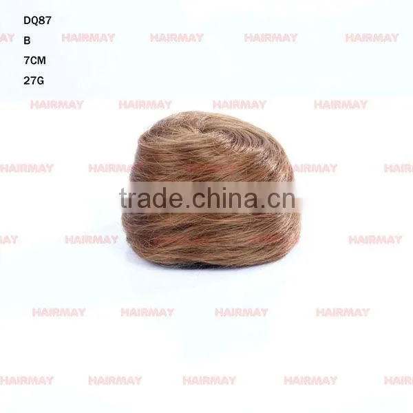 Hair Bun small Medium Large Size