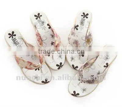 DTG printing machine NC-610 for sandals,flip-flop