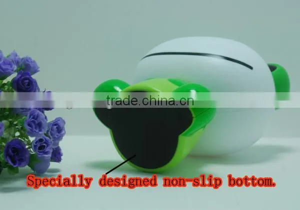 2014 The Popular Frog LED Lamp For Family/Touchable Lamp, eye protection Night Light / desk lamp.