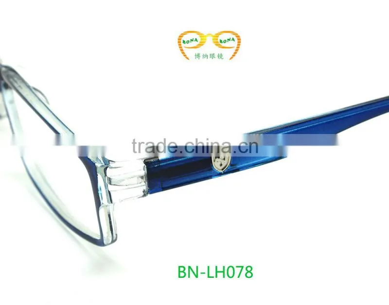 2015 fashion Transparent glasses reading glasses