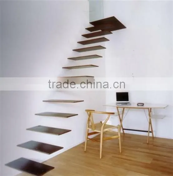 LTX073 Steel structure indoor stairs