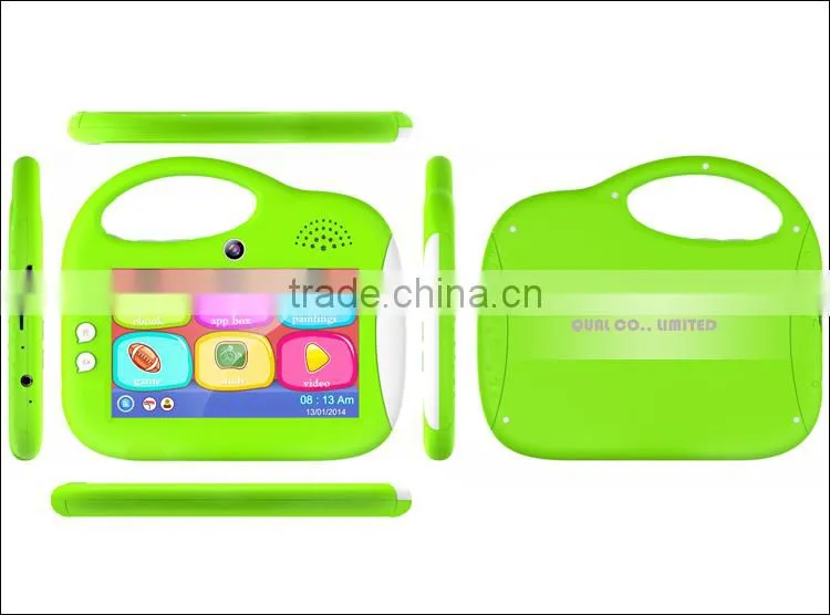5 inch RK2926 flash tablet pc external 3g model christmas gifts Cortex A9 1.3GHz 800*480 Pixels HD Screen B