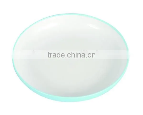 2016 Hot Selling PLA Double Color Dish/Kitchen Dish