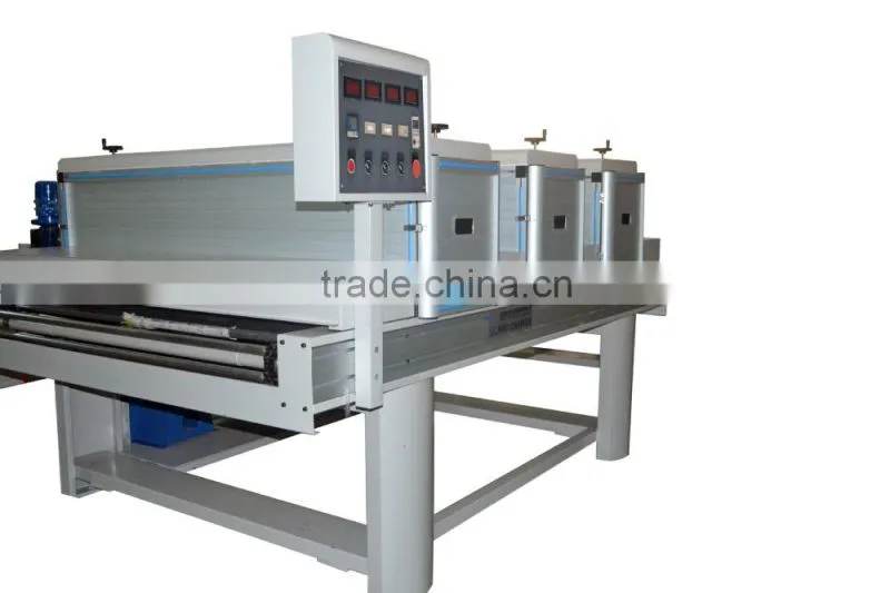 Lacquer Sander Machine