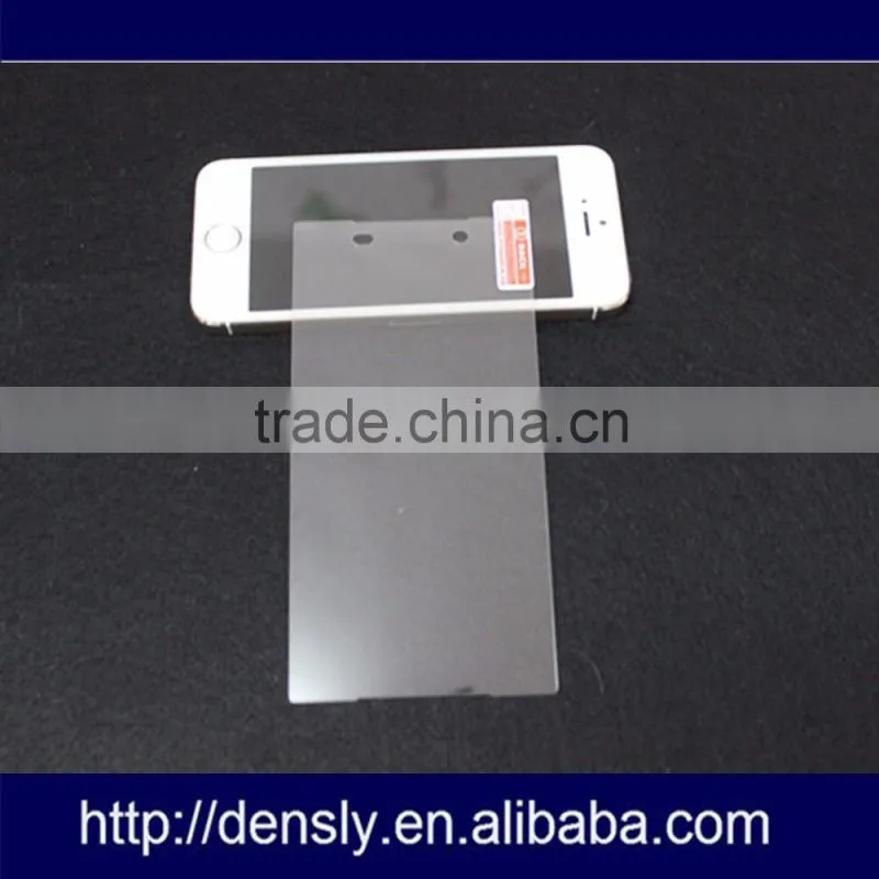 Factory 2.5D 0.33 tempered glass screen protector for sony z5 screen protector