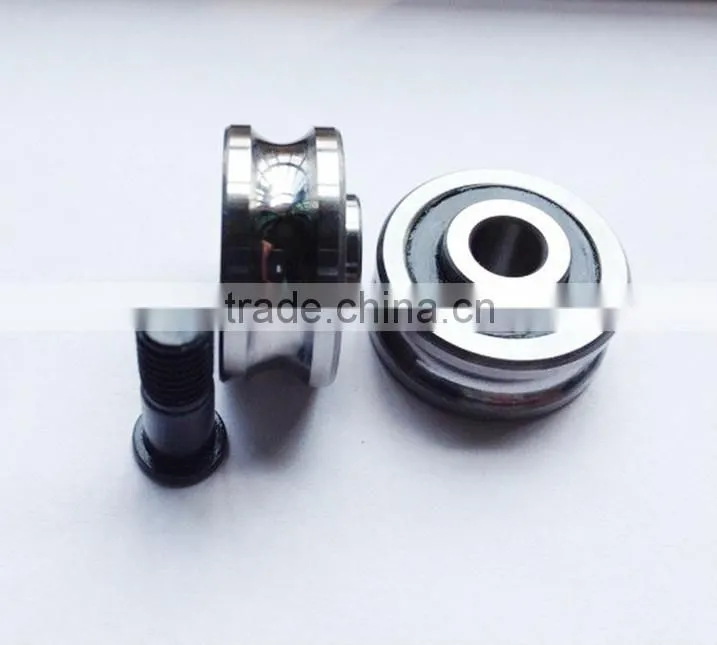 Embroidery machine bearing SG10 SG15 SG15-10 SG15-1 SG20 SG20-1 SG25 SG25-1 SG35 U groove