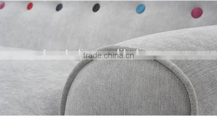living room furniture modern loveseat sofa