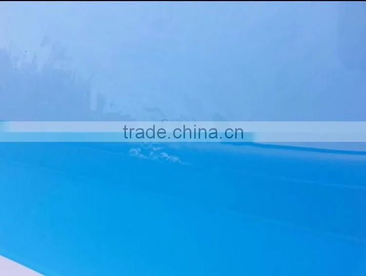 Wholesale inflatable swimming pool blog cover with seats for family