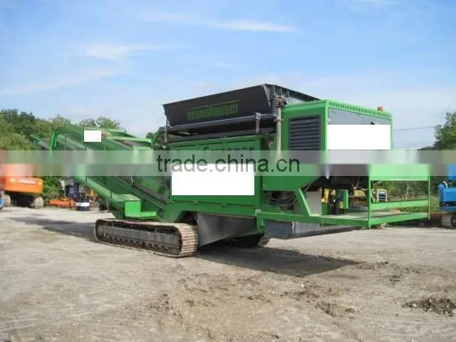 NEUENHAUSER VIBRATORY SCREENER 20.5t <SOLD OUT>