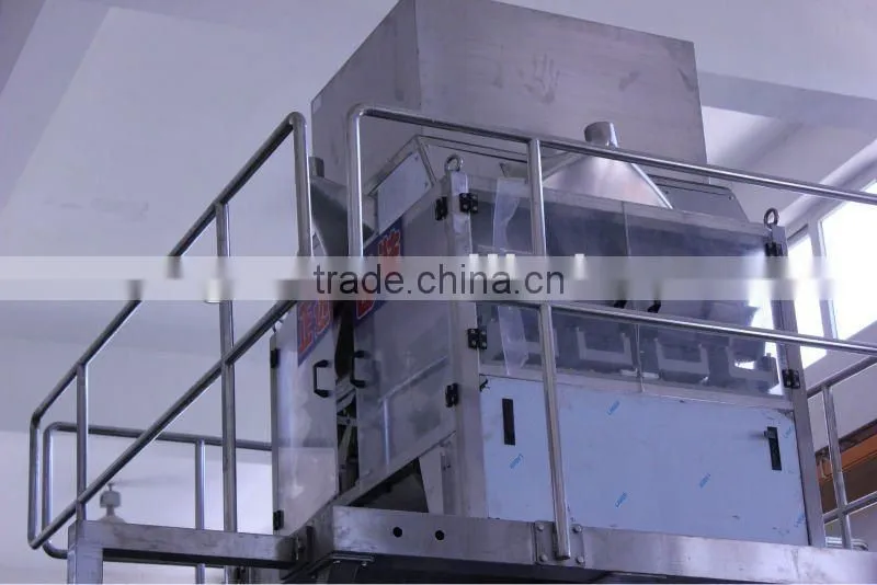 ZB2000A Automatic Vacuum Packing Machine for Coffee, Yeast