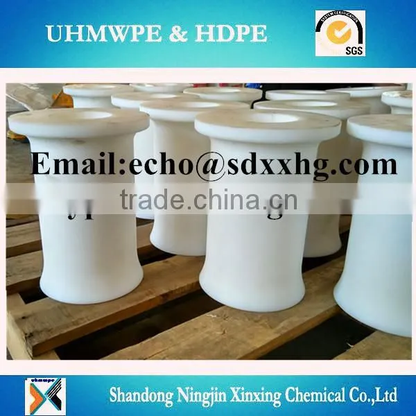 Best selling UHMWPE plastic parts made in china