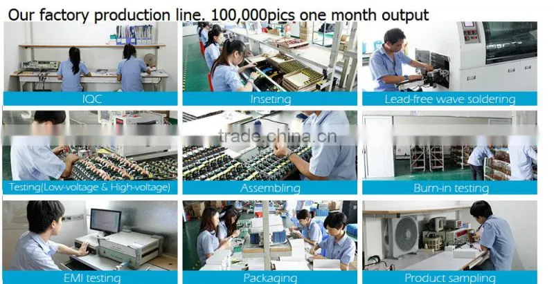Dual Output 5V 12V LED switching power supply 40W Led driver from wholesale alibaba