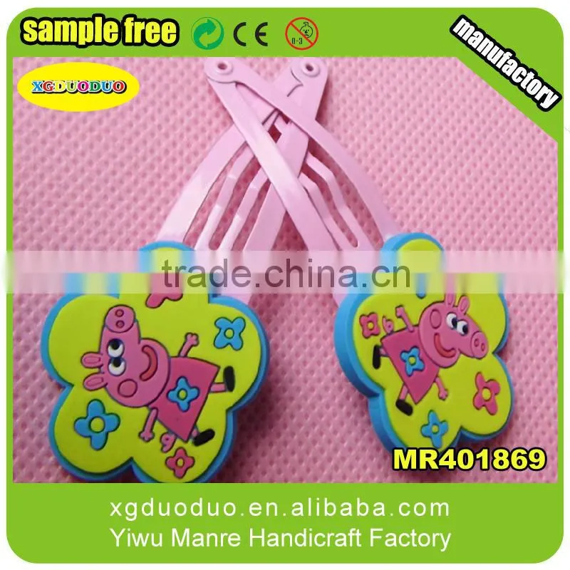 Customized hair clips for girls, high quality hair clips manufacturer