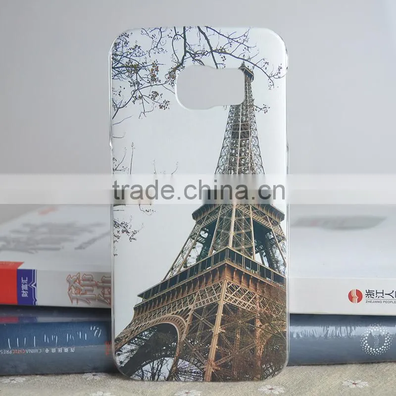 IMD In Mold Decoration Phone Case Made Of PC Cover For Mobile phone.