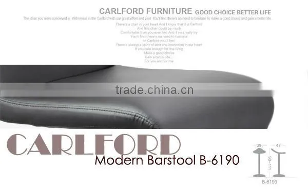 2015 good quality new TUV SGS B-6190 chair bar