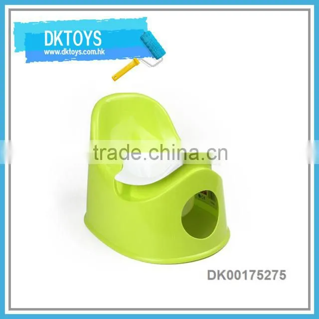Preschool Baby Training Chair Toilet Plastic Baby Potty Seat EN71