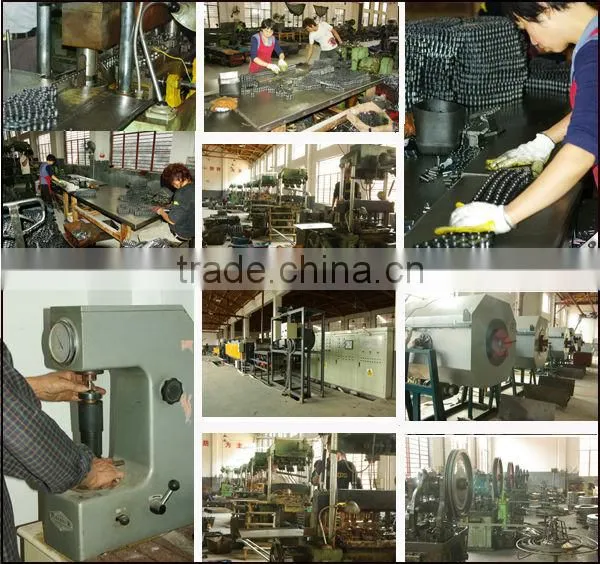 Forging Machinery Track Link/Excavator Roller Track