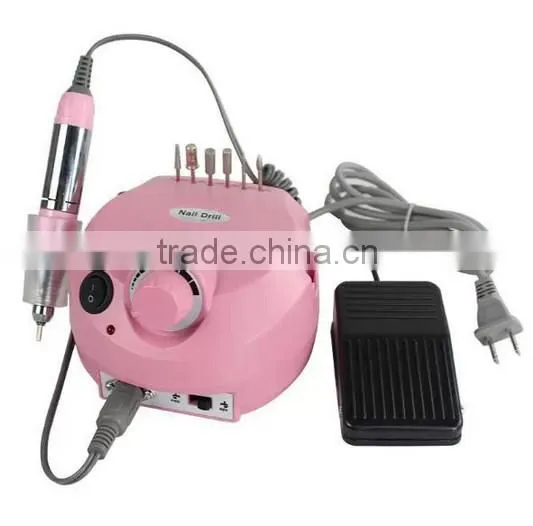 Professional Light Curing Electric Nail Art Polishing Drill Machine