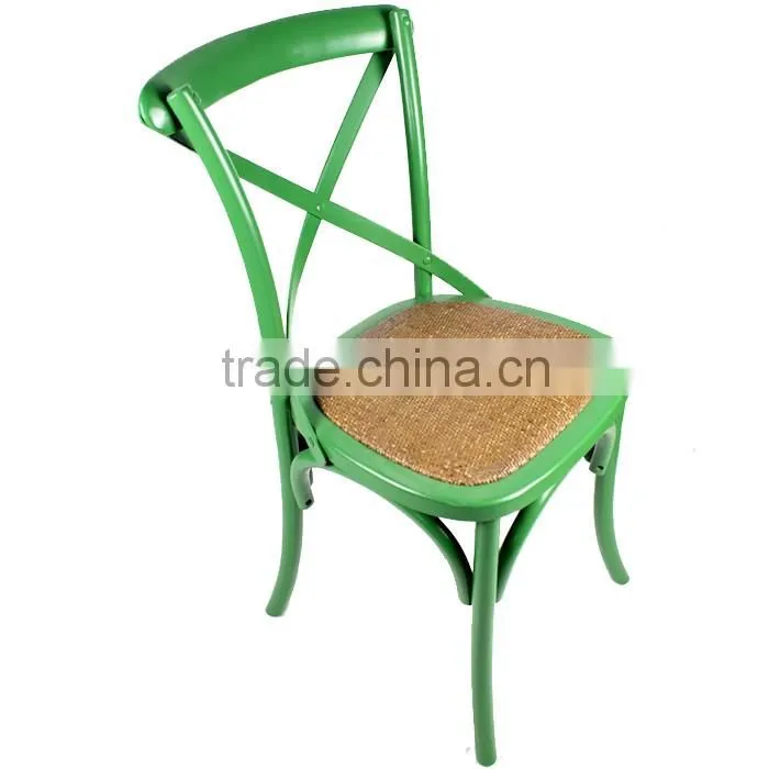 Whole sale chair guitar stool antique leisure X chair