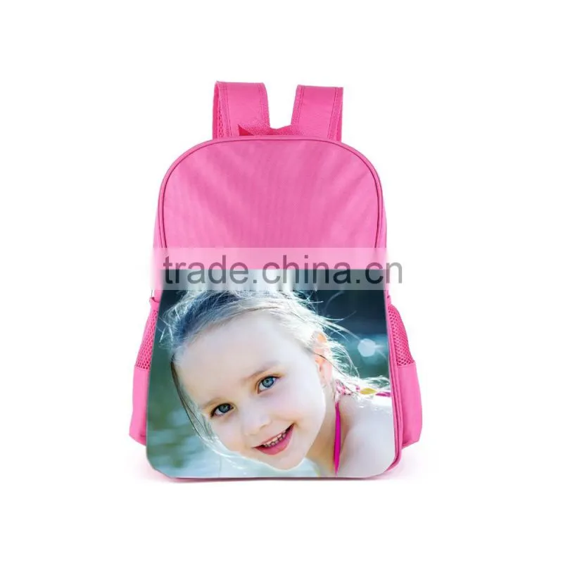 Backpack Bag Sublimation, Schoolbag, Sublimation Backpack