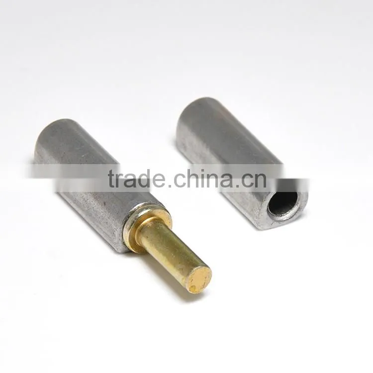 023 20*140 Round Welding Door Hinge Iron Hinge