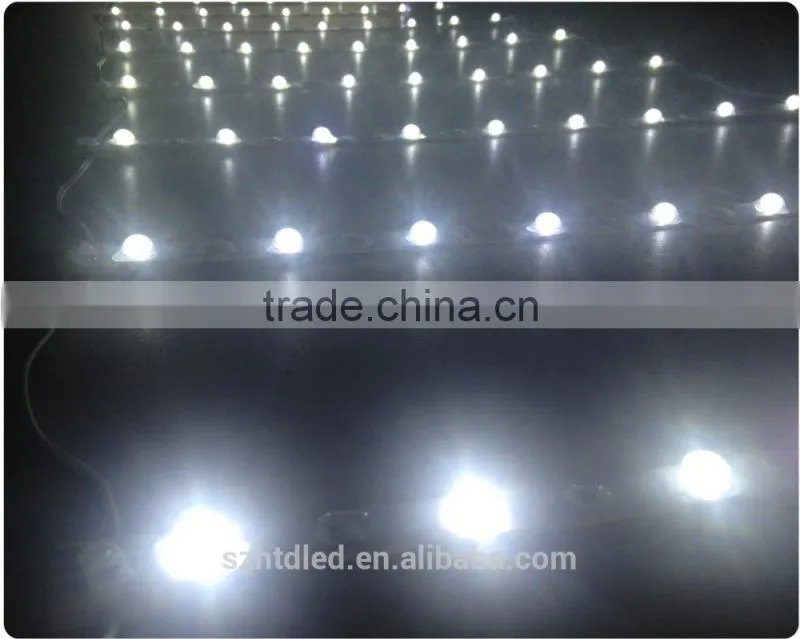 LED lattice ladder light for lighting box